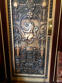 Game of Thrones door